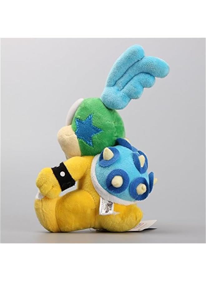 Larry Koopa Plush 8'' Doll Toy - Image 4